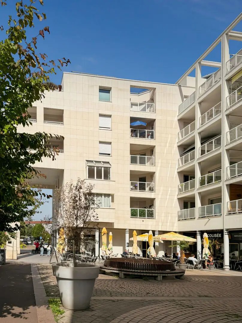 Appartement à louer, 21m², Ermont