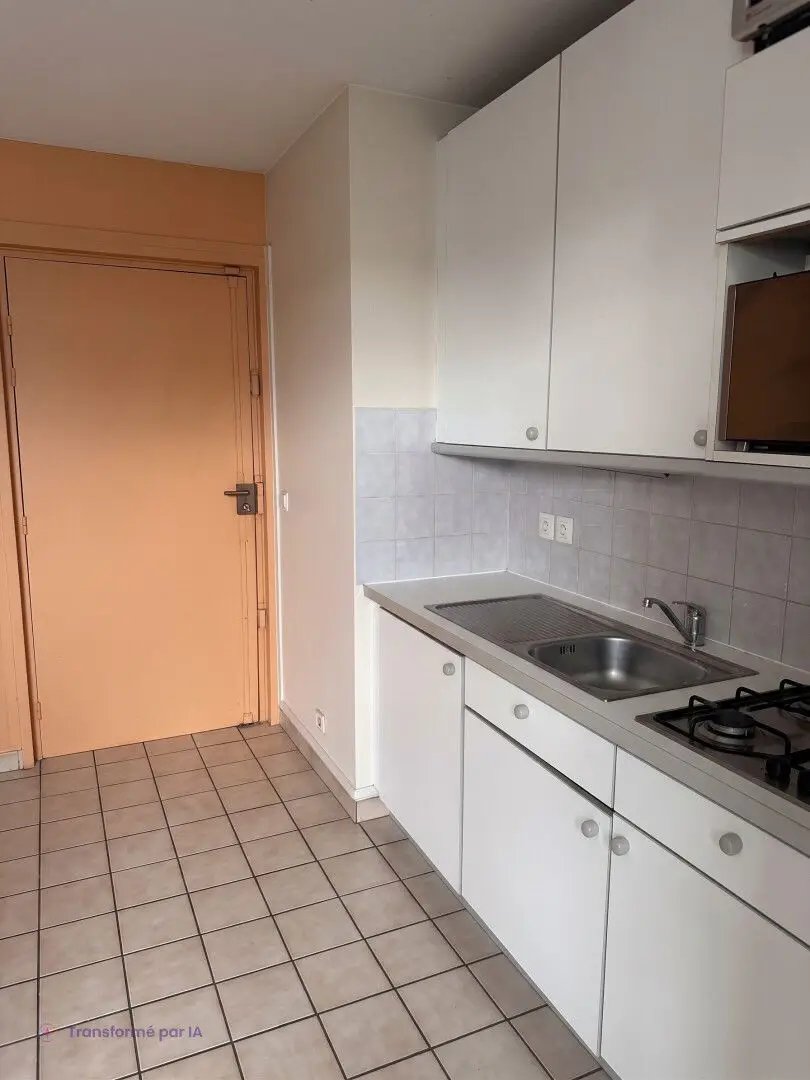 Appartement à louer, 21m², Ermont