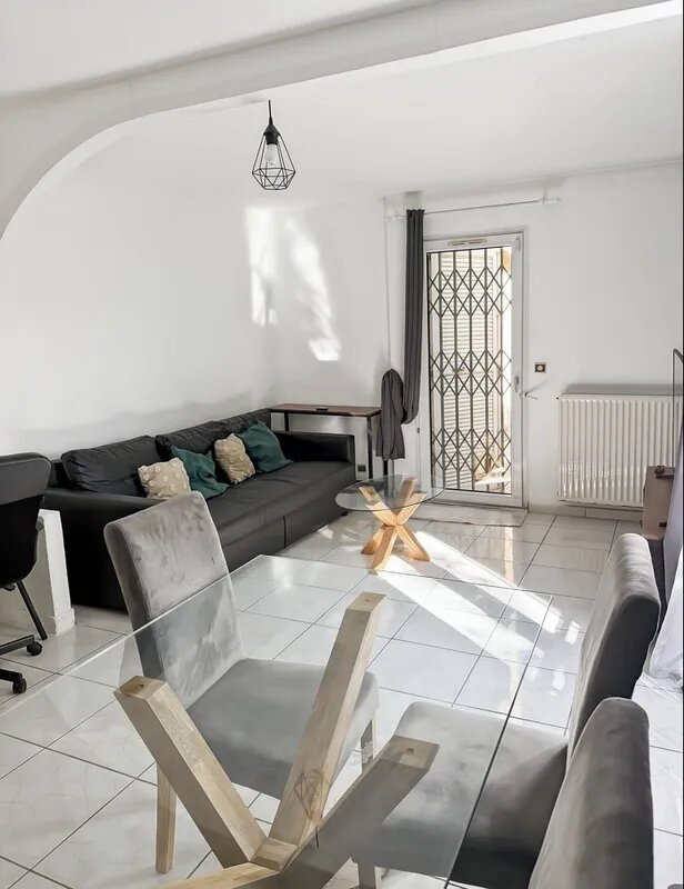Appartement à louer, 49m², Ermont