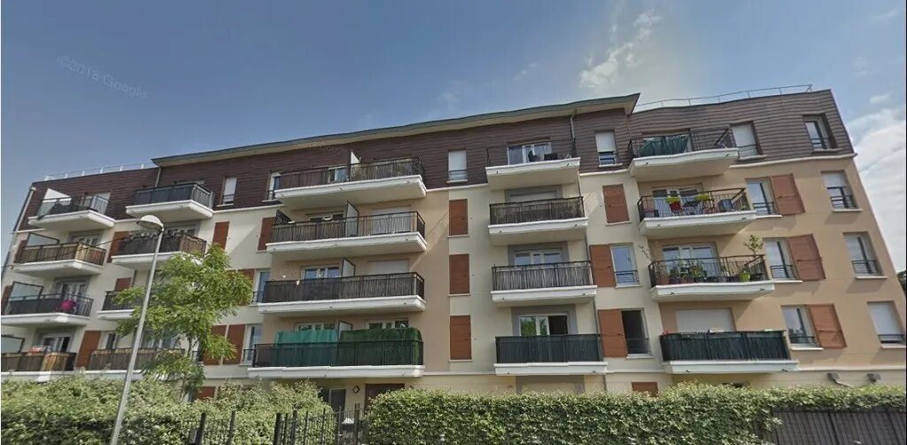 Appartement à vendre, 59m², Ermont