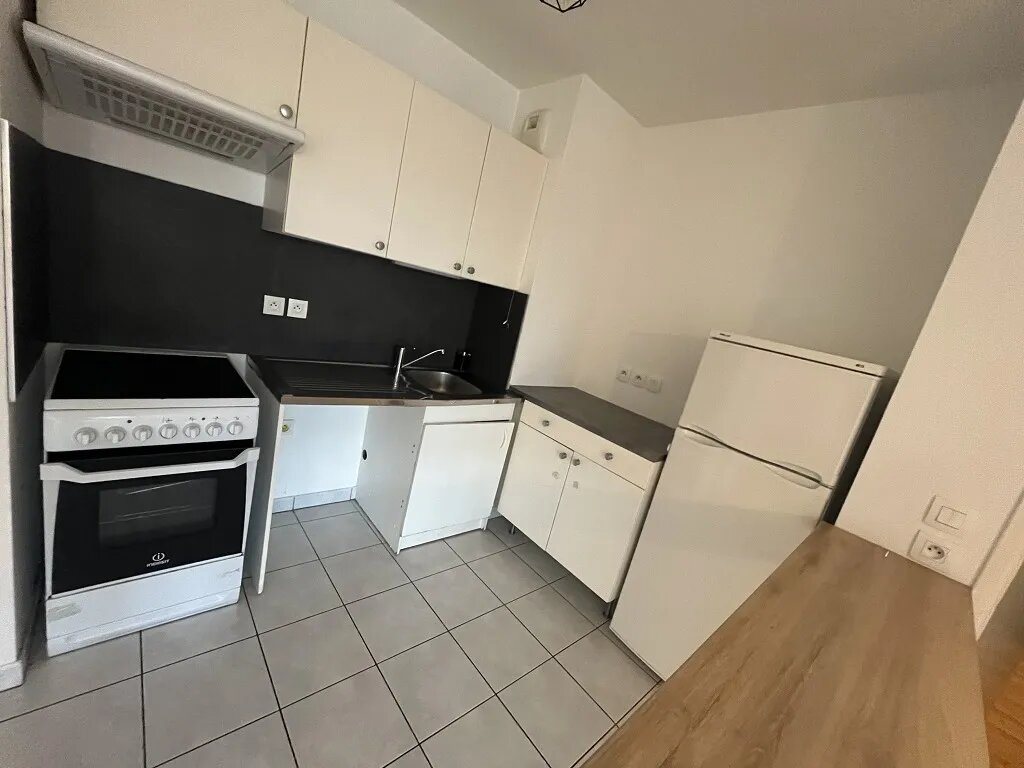 Appartement à vendre, 59m², Ermont