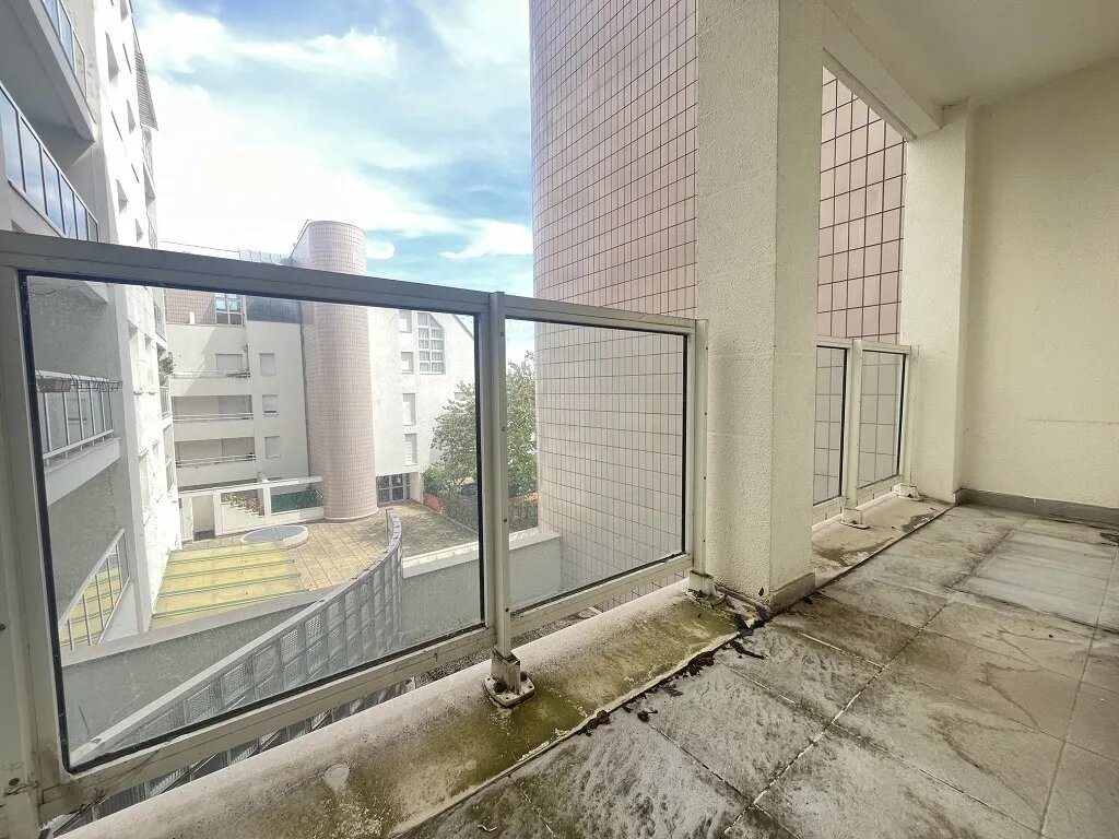 Appartement à vendre, 53m², Ermont