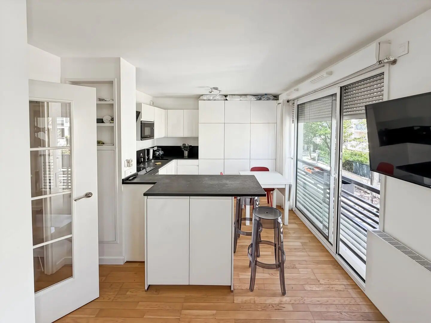 Appartement à louer, 29m², Antony