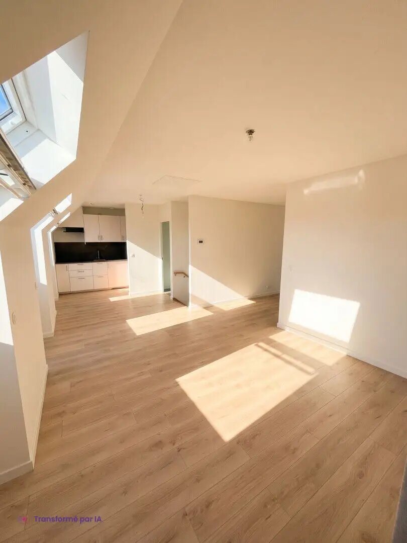 Appartement à vendre, 50m², Noisy-le-Sec
