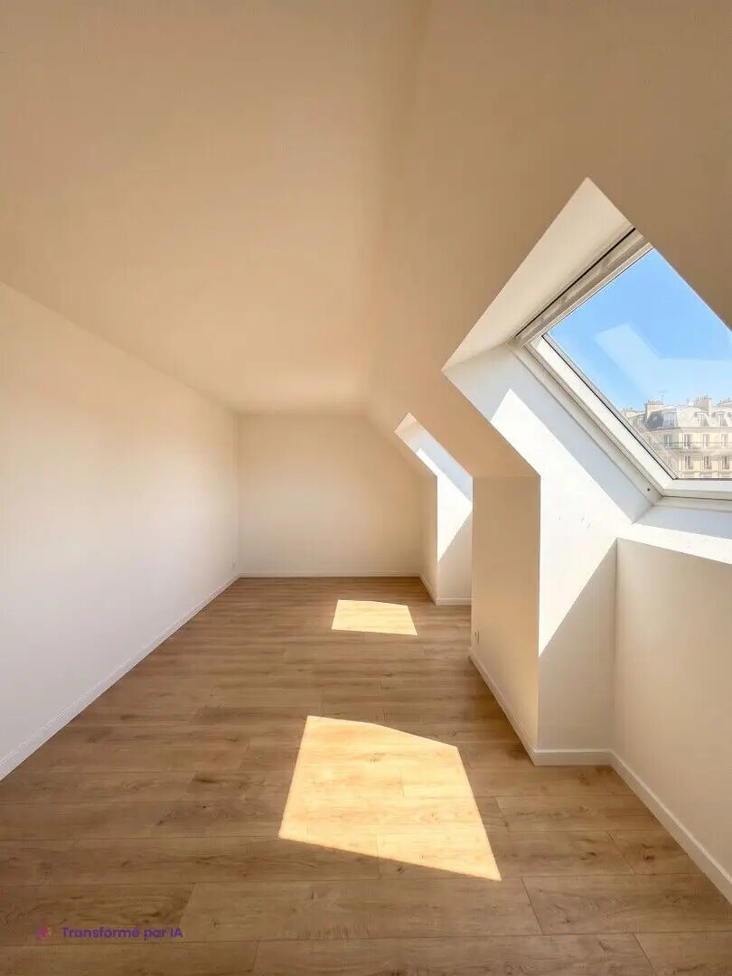 Appartement à vendre, 50m², Noisy-le-Sec