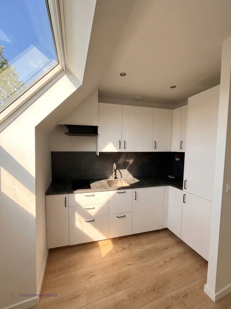 Appartement à vendre, 50m², Noisy-le-Sec