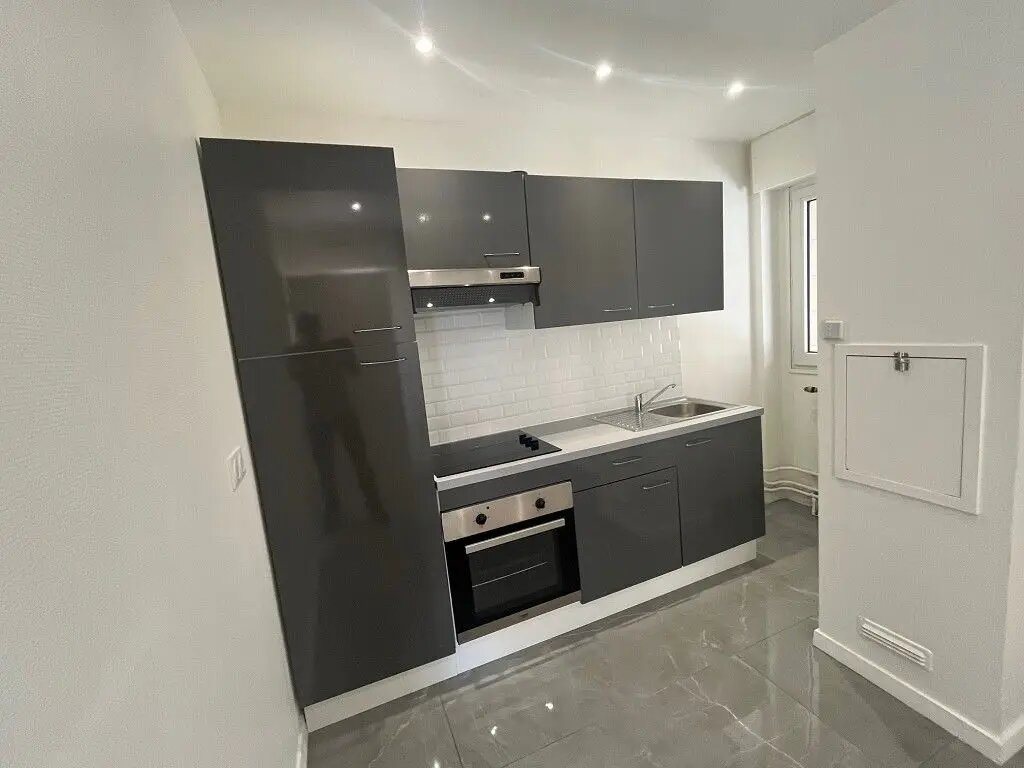 Appartement à vendre, 41m², Ermont