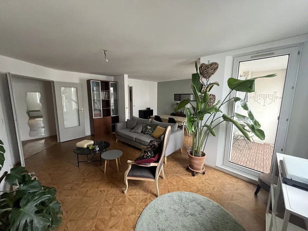 Appartement à vendre, 75m², Ermont