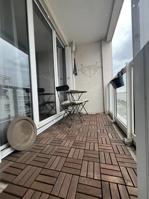 Appartement à vendre, 75m², Ermont