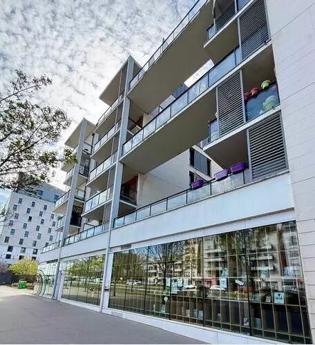 Appartement à louer, 85m², Colombes
