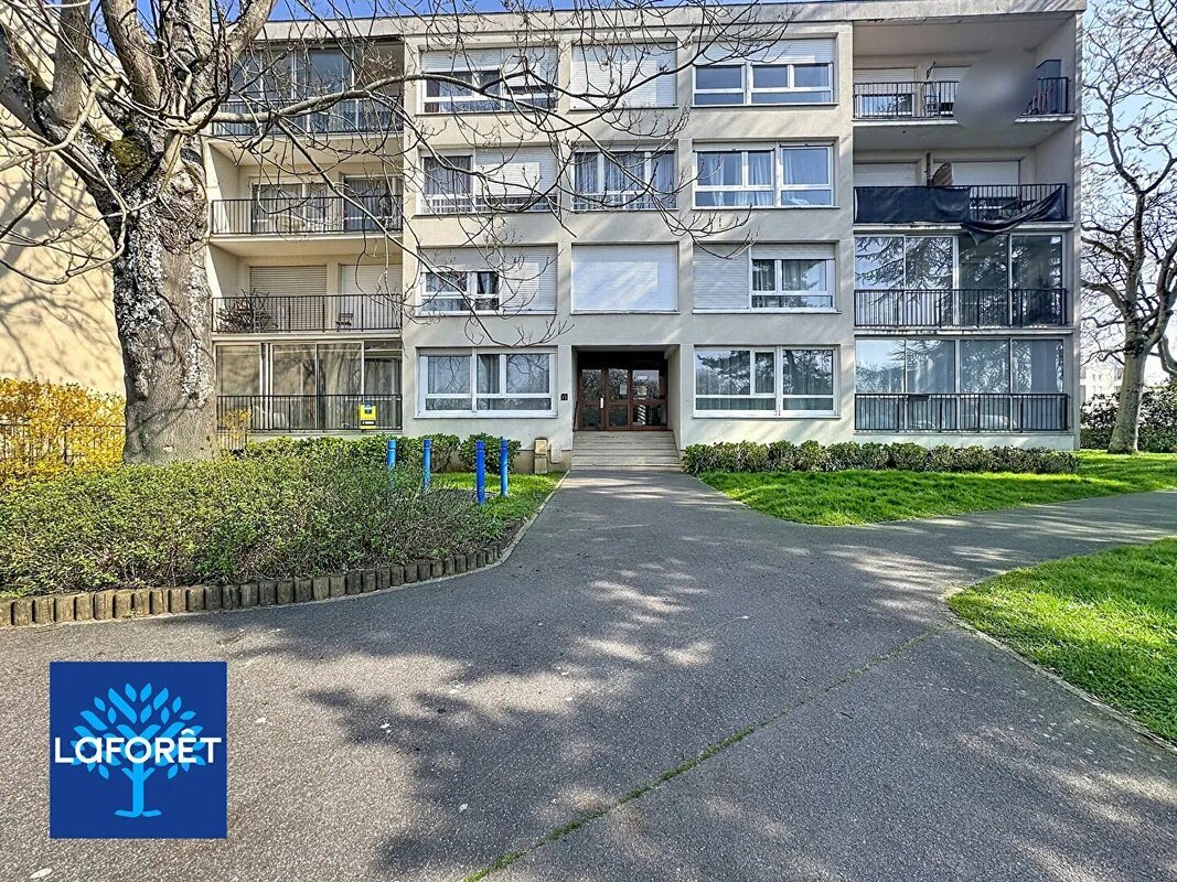 Appartement à vendre, 89m², Évry-Courcouronnes
