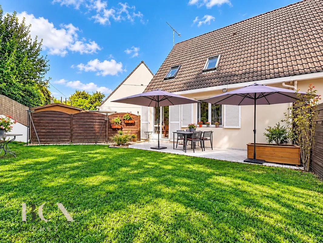 Maison à vendre, 92m², Moisselles