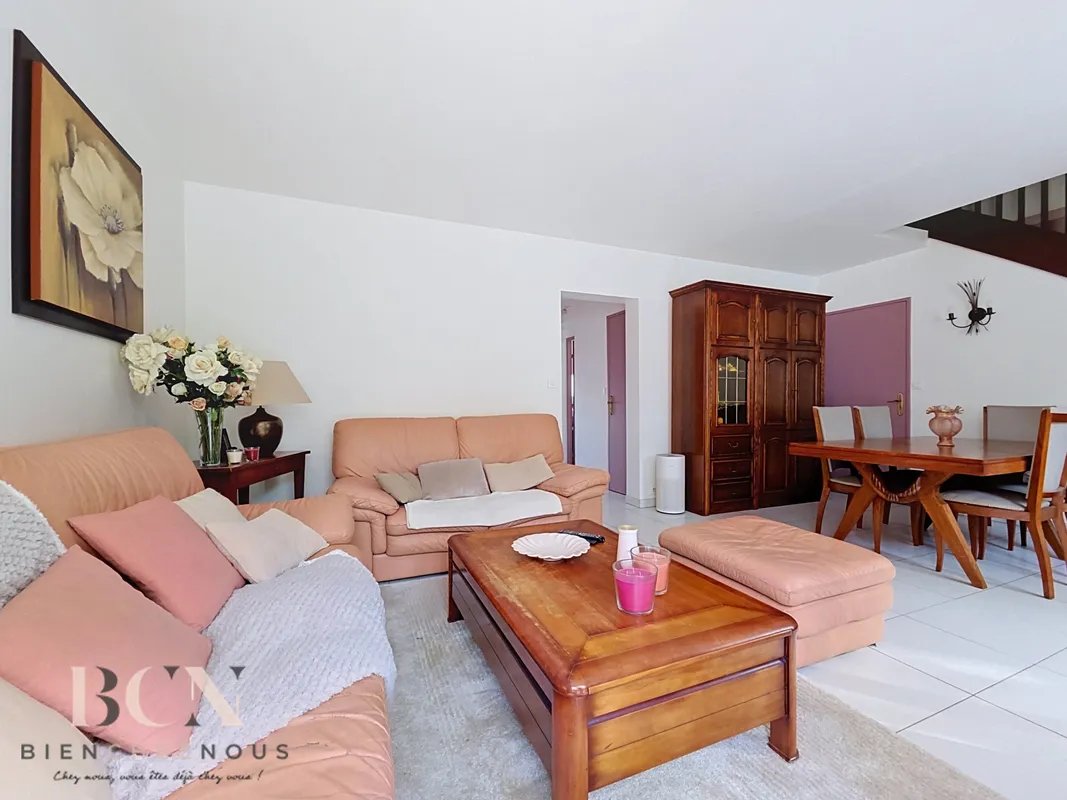 Maison à vendre, 92m², Moisselles