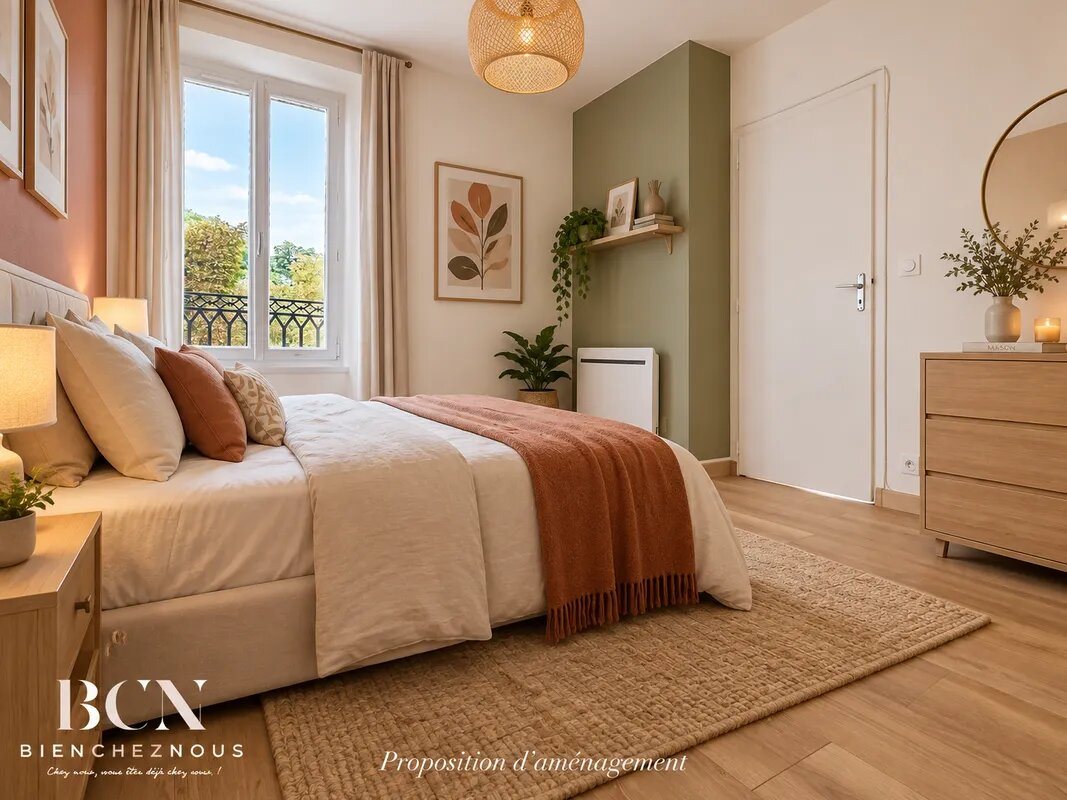 Appartement à vendre, 30m², L'Isle-Adam