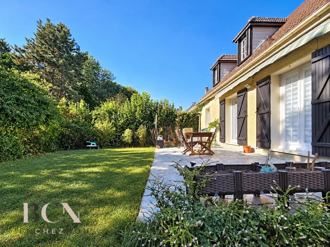 Maison à vendre, 142m², Ezanville