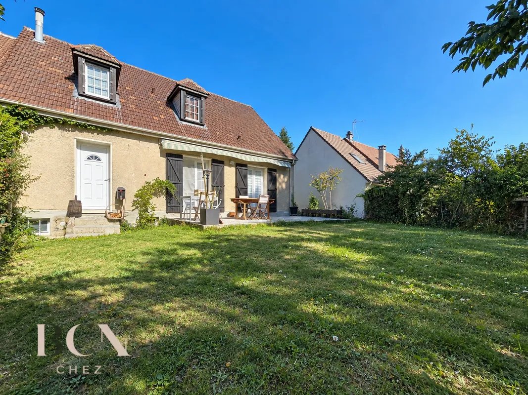 Maison à vendre, 142m², Ezanville