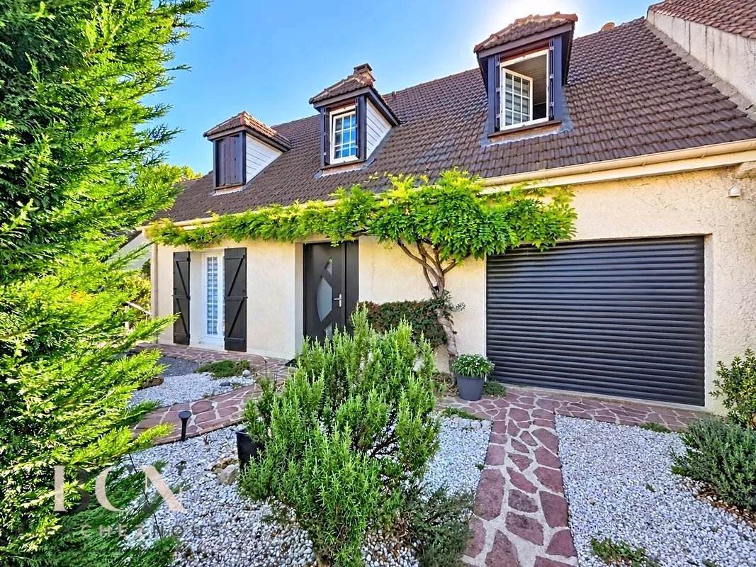 Maison à vendre, 142m², Ezanville