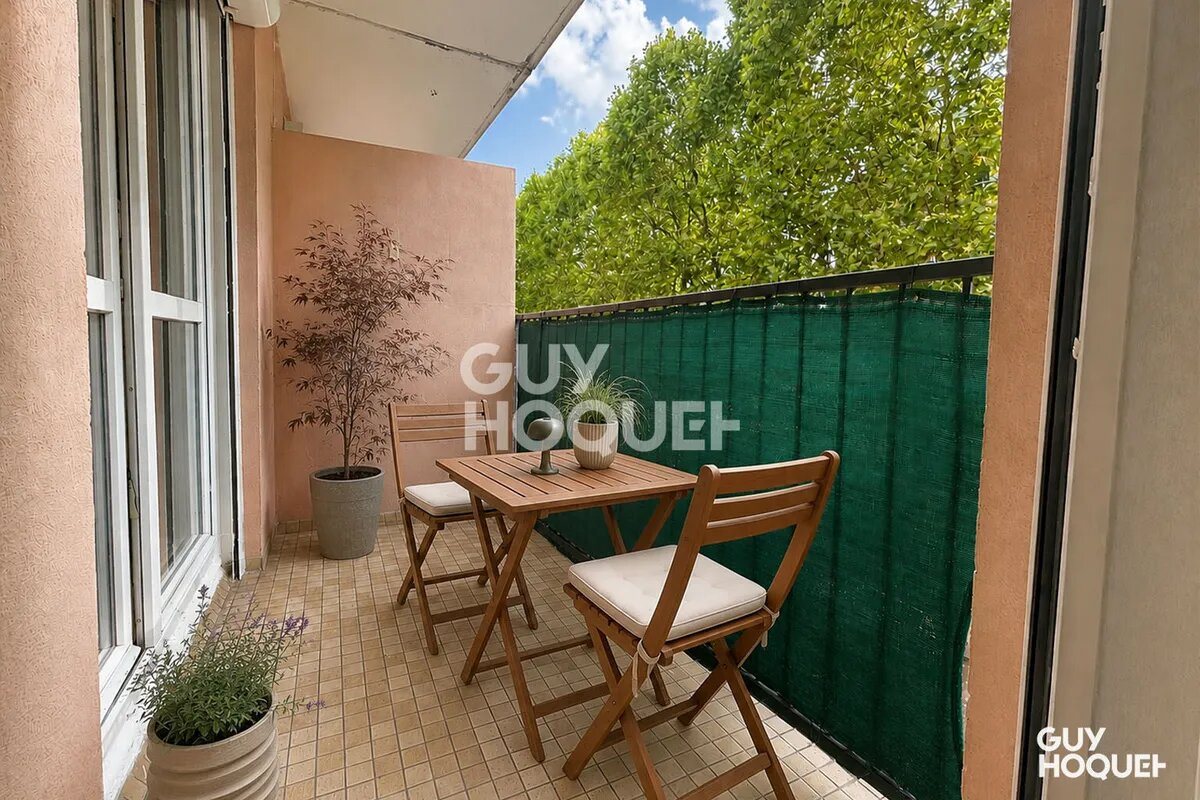Appartement à vendre, 63m², Saint-Leu-la-Forêt