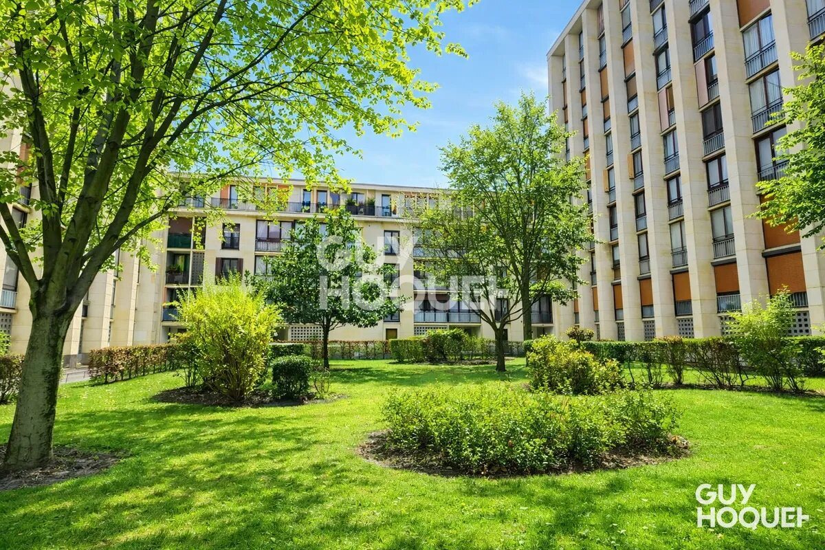 Appartement à vendre, 56m², Meudon