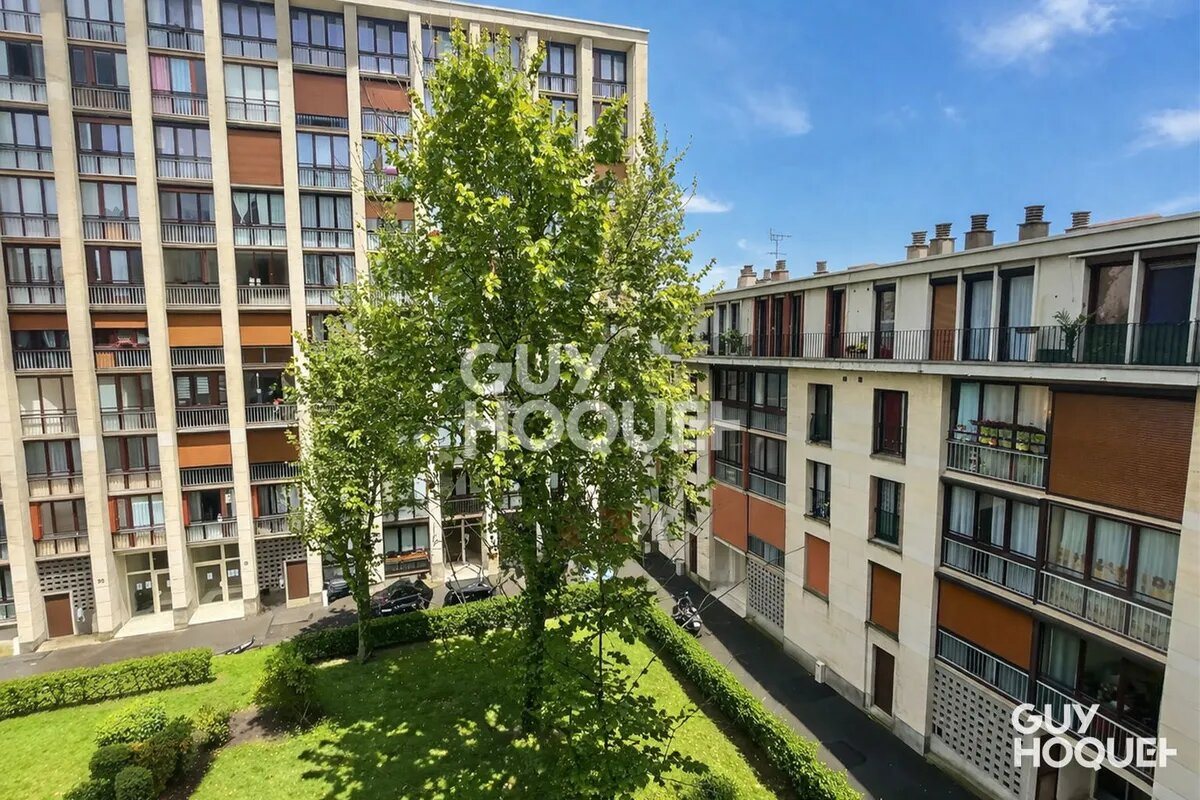 Appartement à vendre, 56m², Meudon