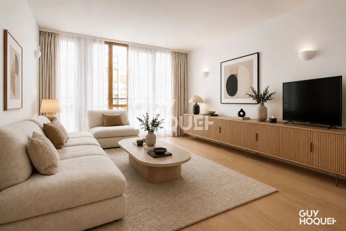 Appartement à vendre, 56m², Meudon