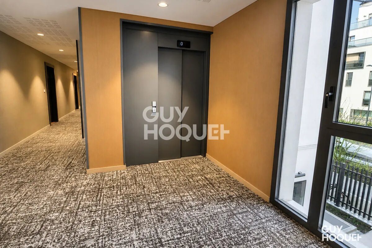 Appartement à vendre, 42m², Montgeron