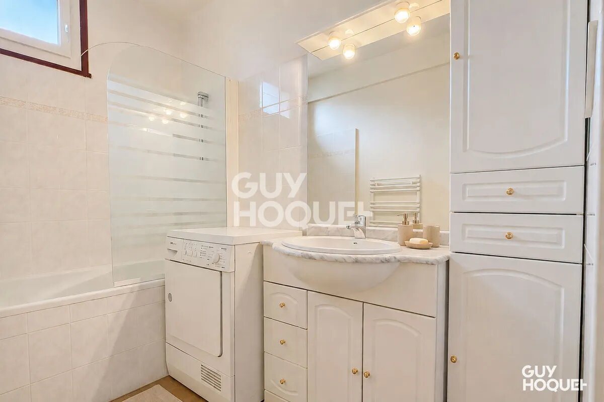 Appartement à vendre, 85m², Saint-Leu-la-Forêt