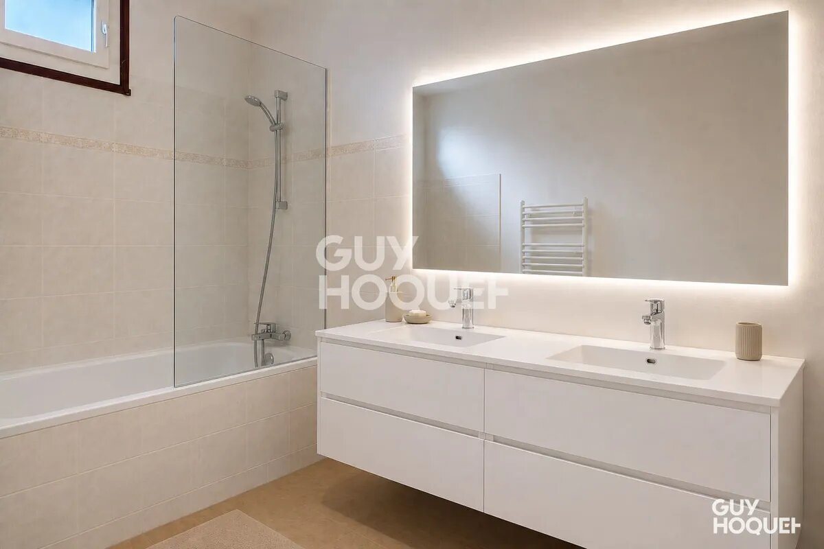 Appartement à vendre, 85m², Saint-Leu-la-Forêt