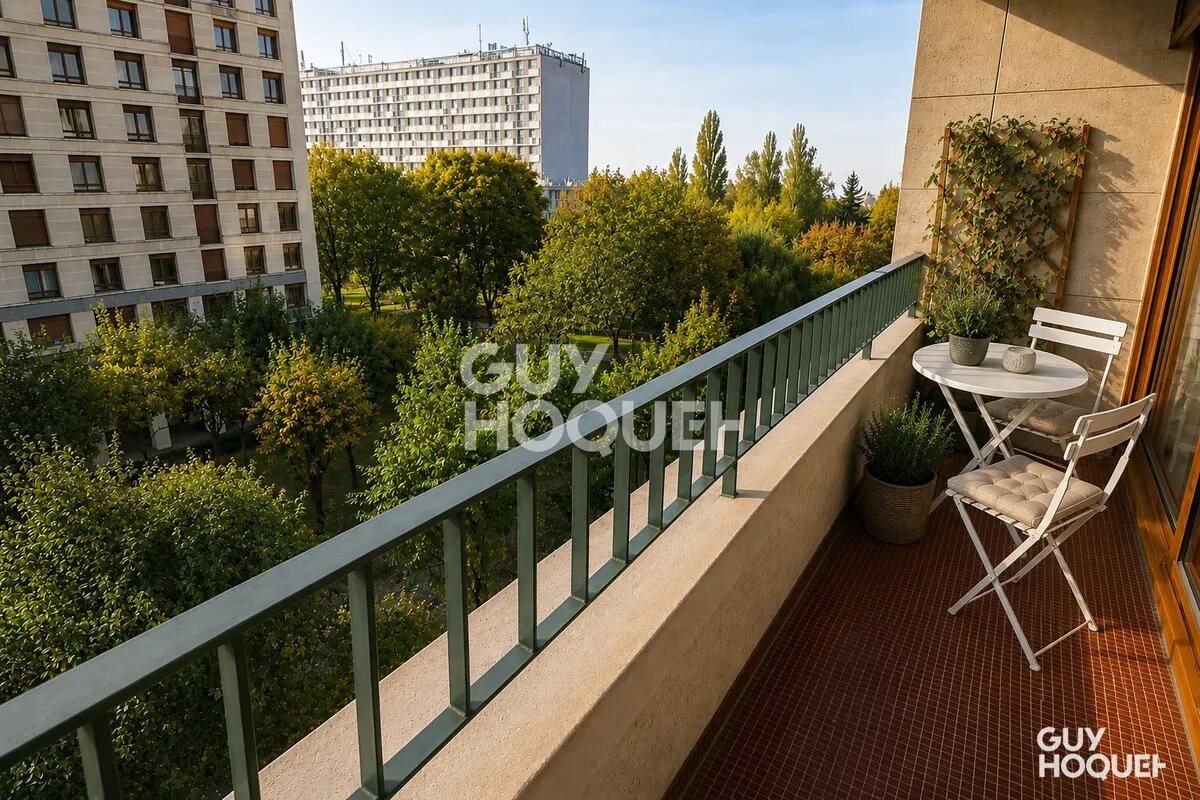 Appartement à vendre, 85m², Saint-Leu-la-Forêt