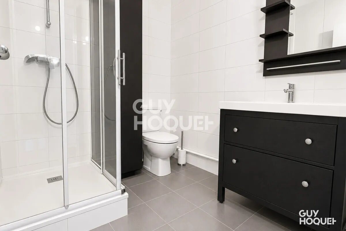 Appartement à vendre, 25m², Montgeron
