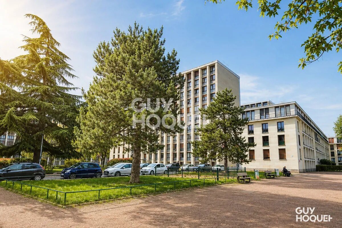 Appartement à vendre, 25m², Montgeron