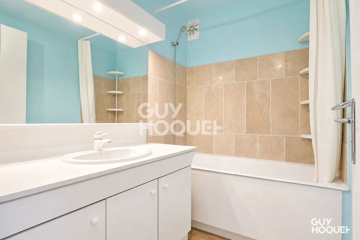 Appartement à vendre, 63m², Montgeron
