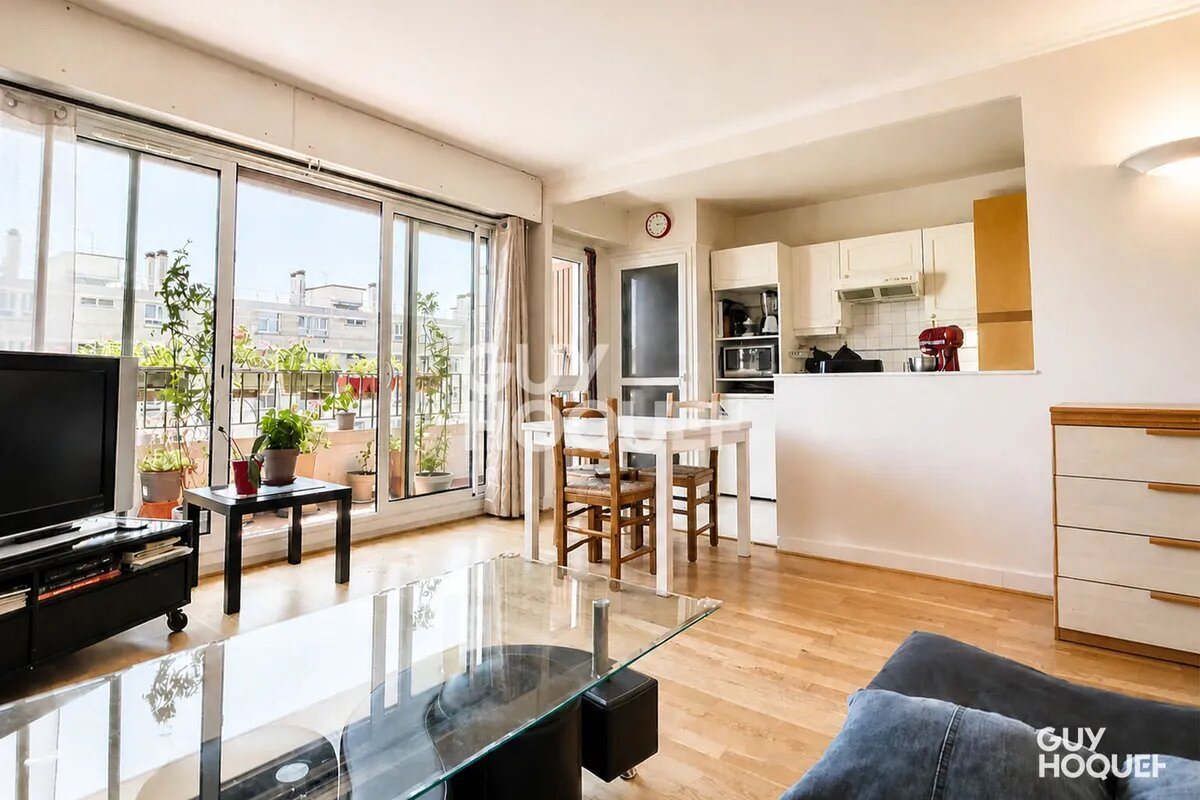 Appartement à vendre, 63m², Montgeron