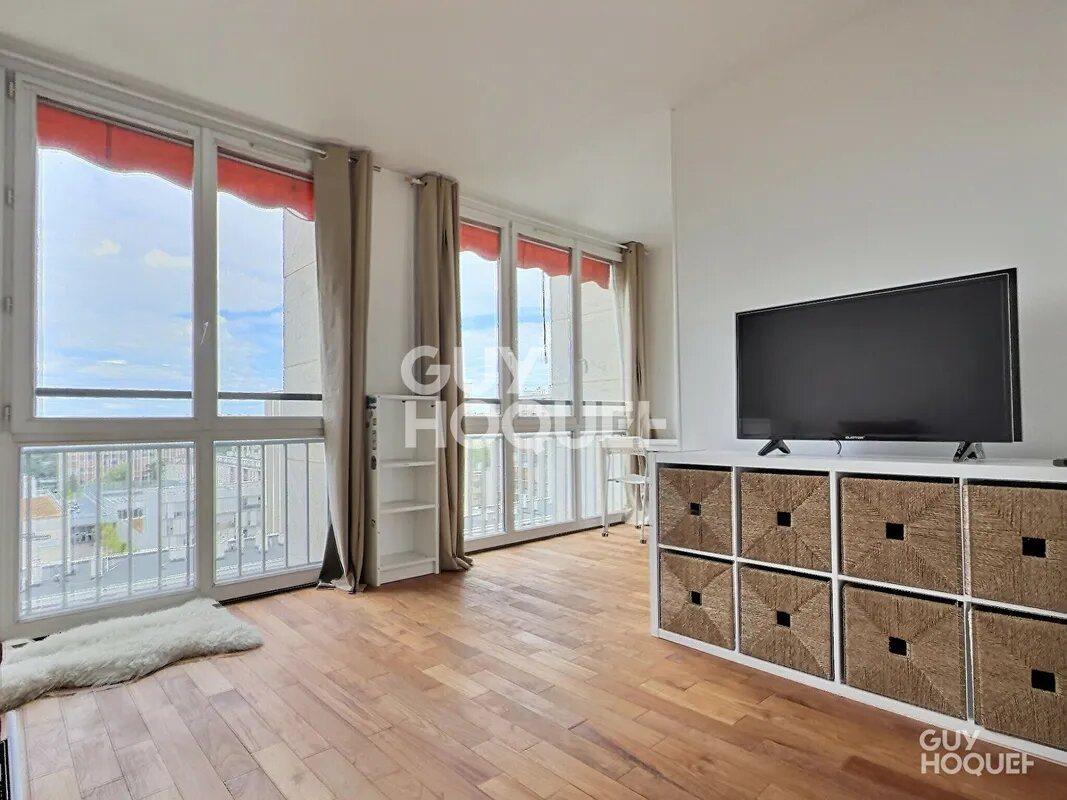 Appartement à louer, 26m², Montgeron