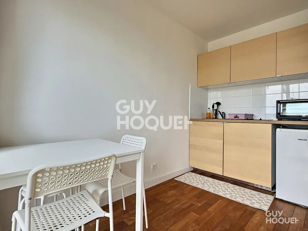 Appartement à louer, 26m², Montgeron
