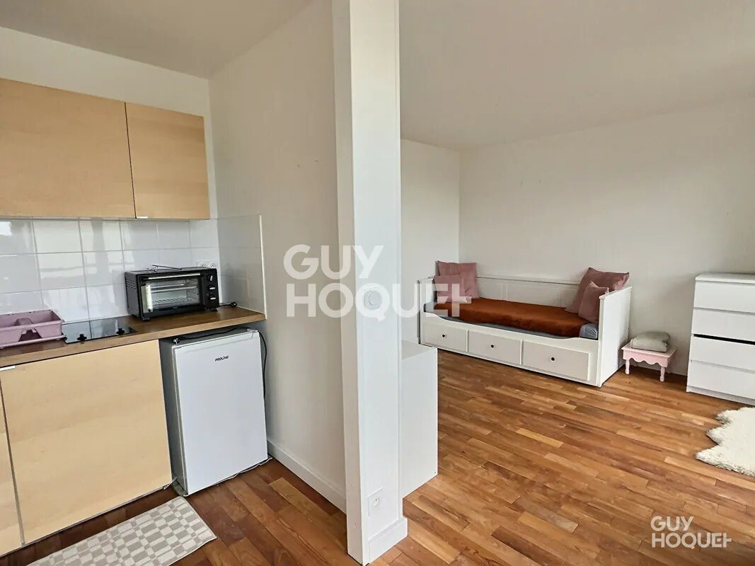 Appartement à louer, 26m², Montgeron