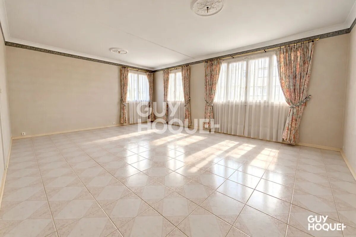 Appartement à vendre, 61m², Saint-Leu-la-Forêt