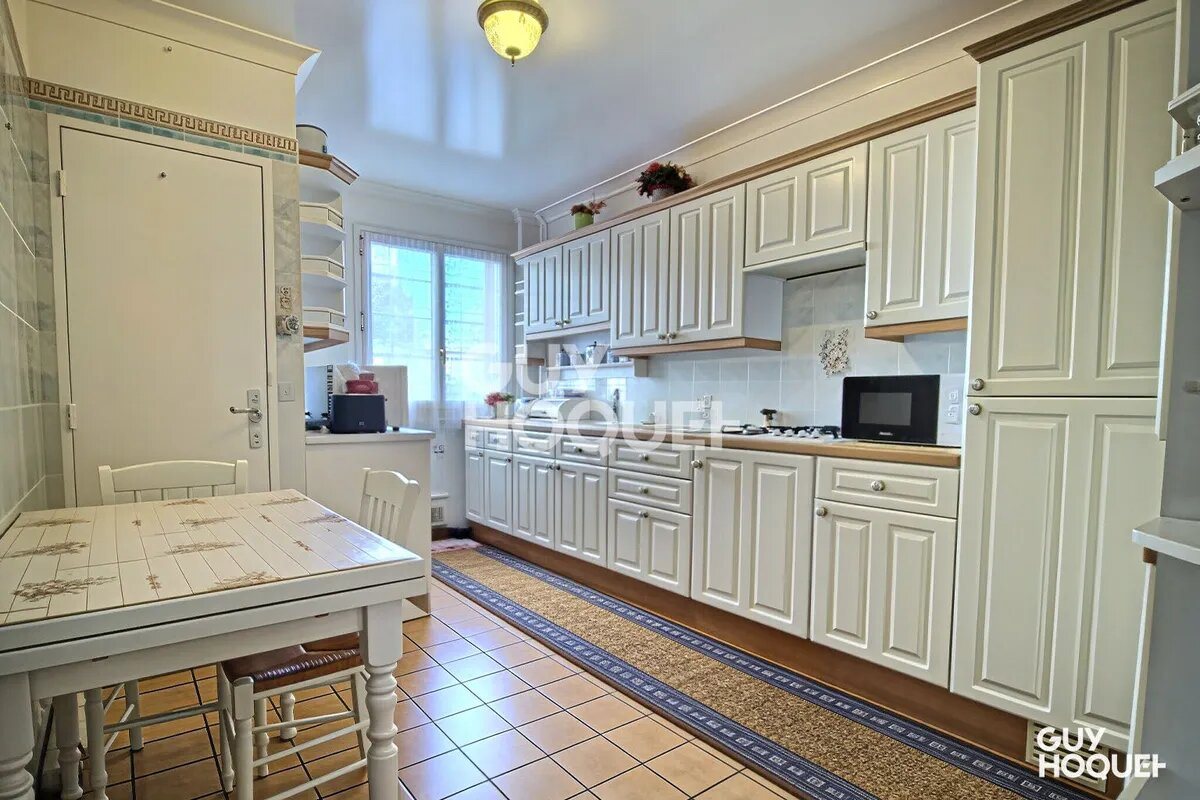 Appartement à vendre, 61m², Saint-Leu-la-Forêt