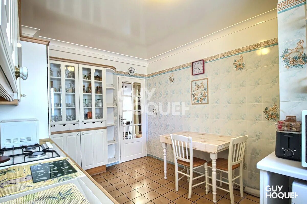 Appartement à vendre, 61m², Saint-Leu-la-Forêt