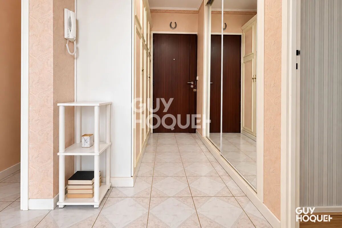 Appartement à vendre, 61m², Saint-Leu-la-Forêt