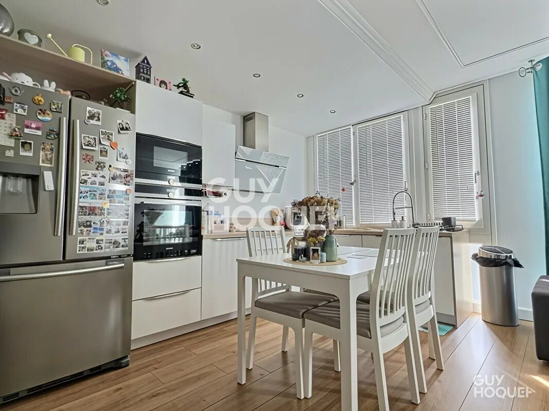 Appartement à louer, 56m², Montgeron