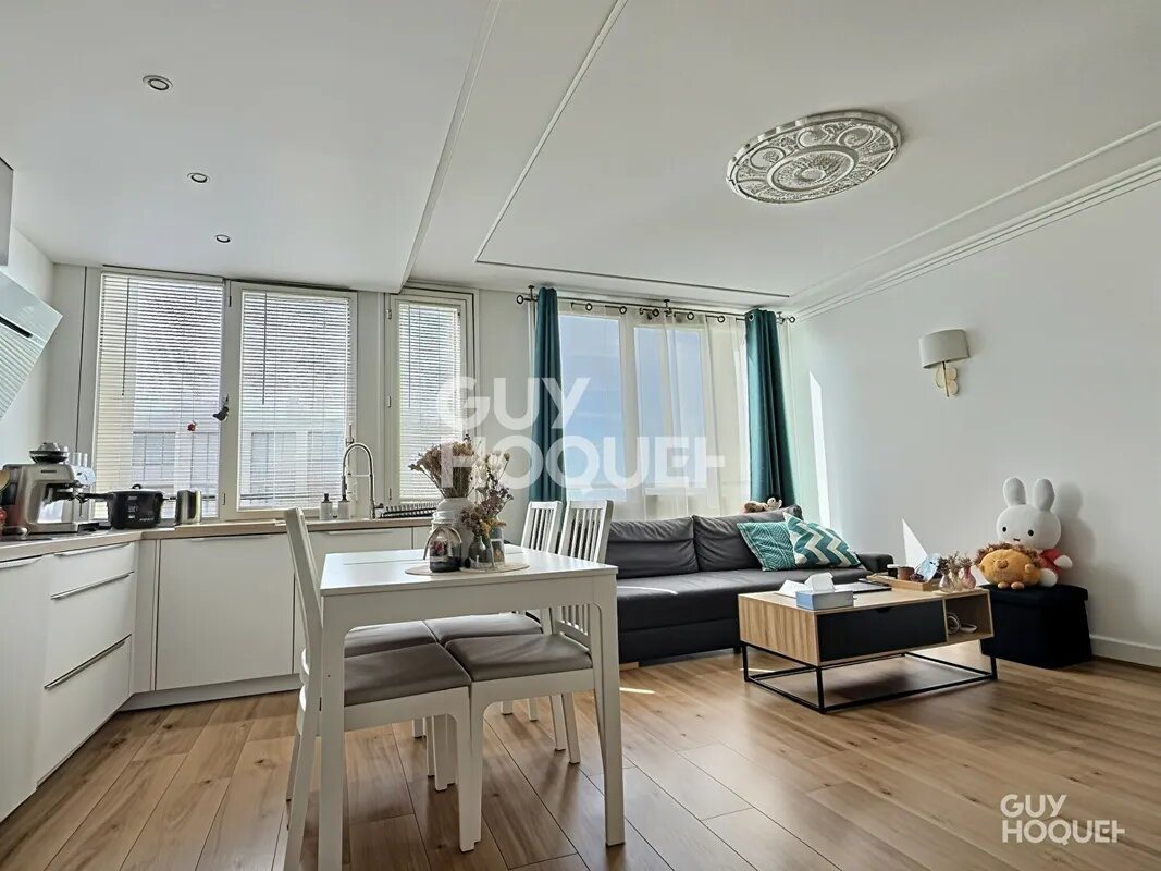 Appartement à louer, 56m², Montgeron