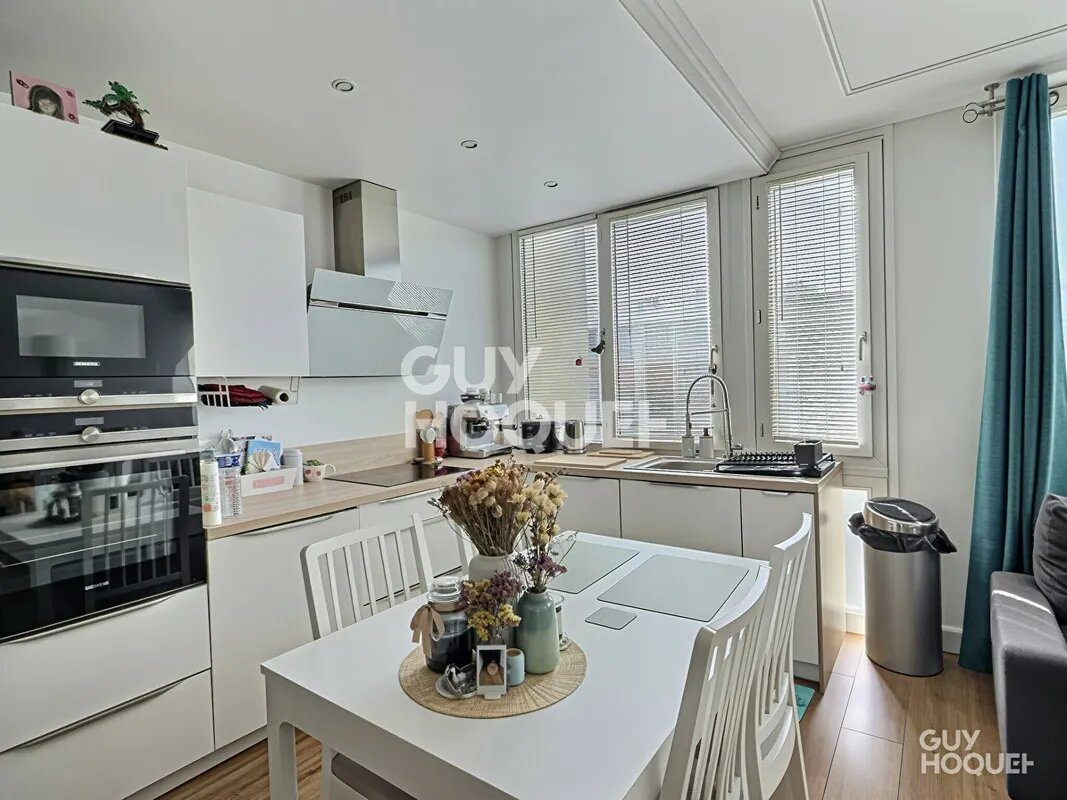 Appartement à louer, 56m², Montgeron