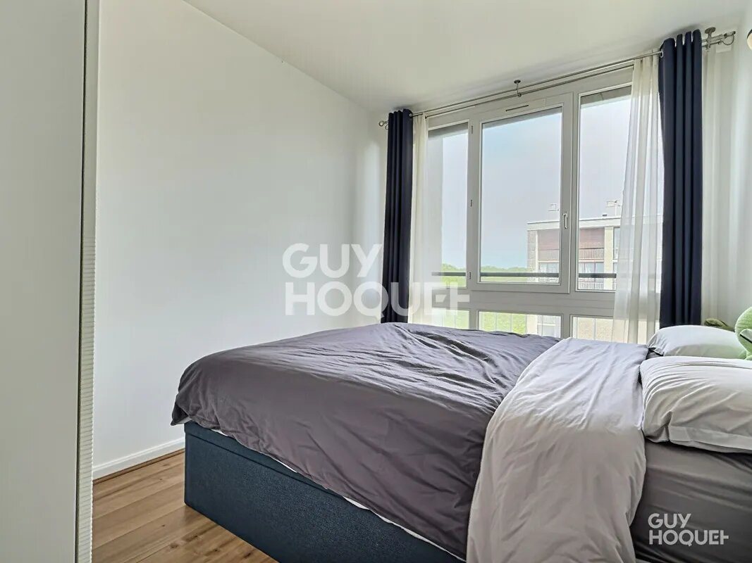 Appartement à louer, 56m², Montgeron