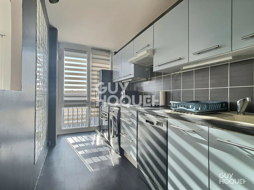 Appartement à louer, 56m², Montgeron