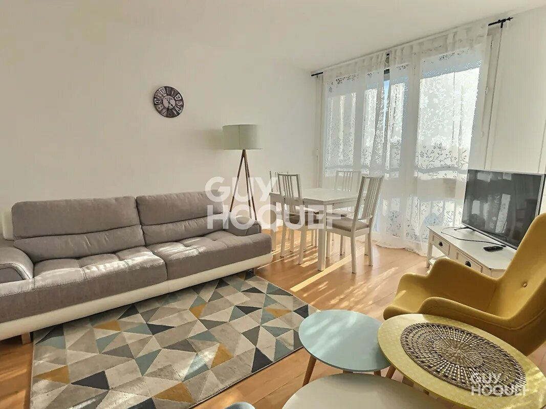 Appartement à louer, 56m², Montgeron