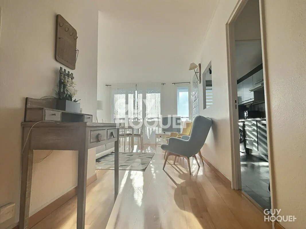 Appartement à louer, 56m², Montgeron