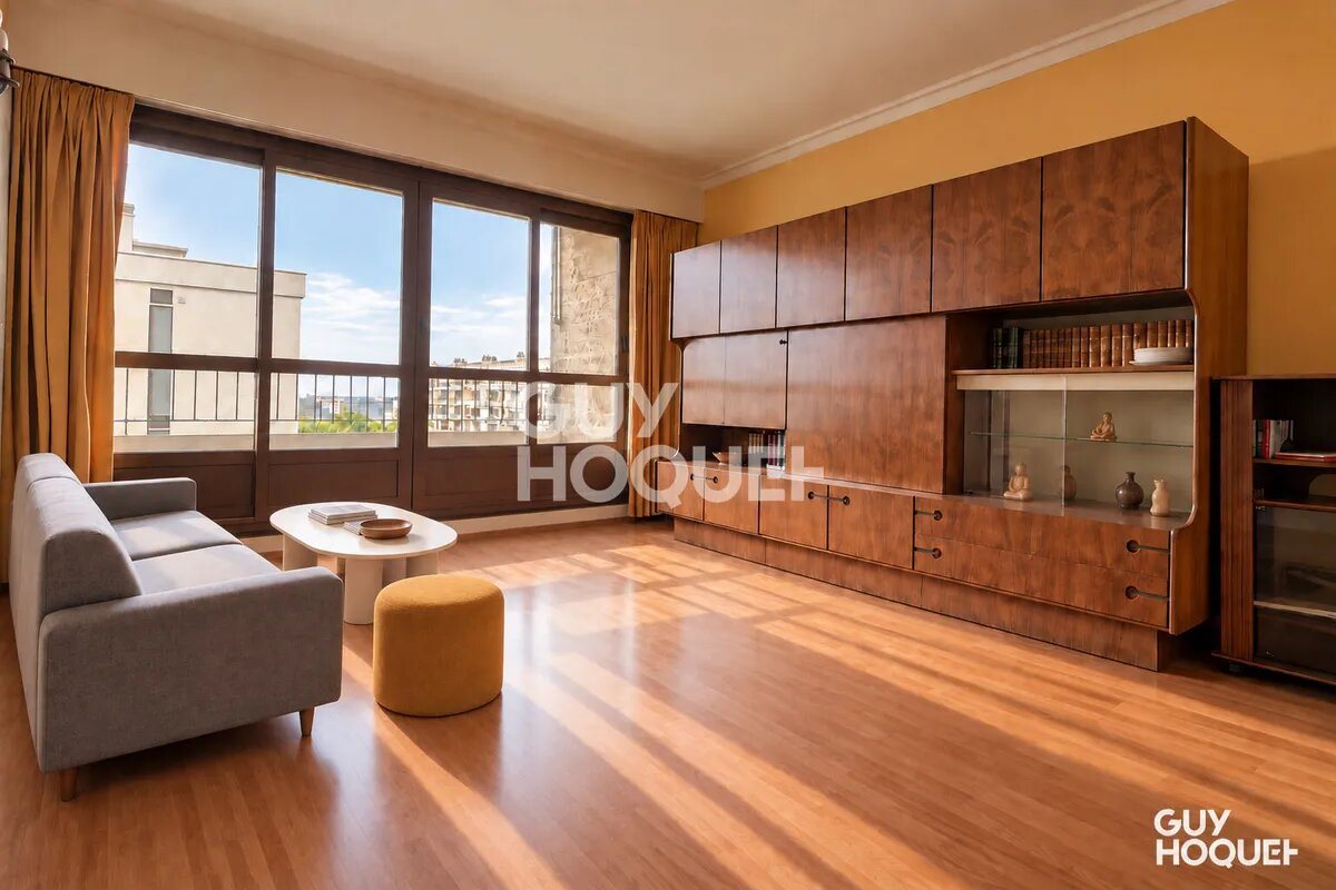 Appartement à vendre, 72m², Saint-Leu-la-Forêt
