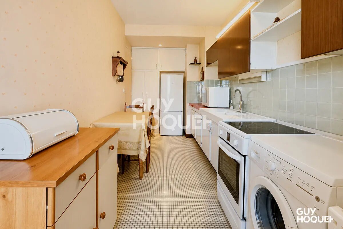 Appartement à vendre, 72m², Saint-Leu-la-Forêt