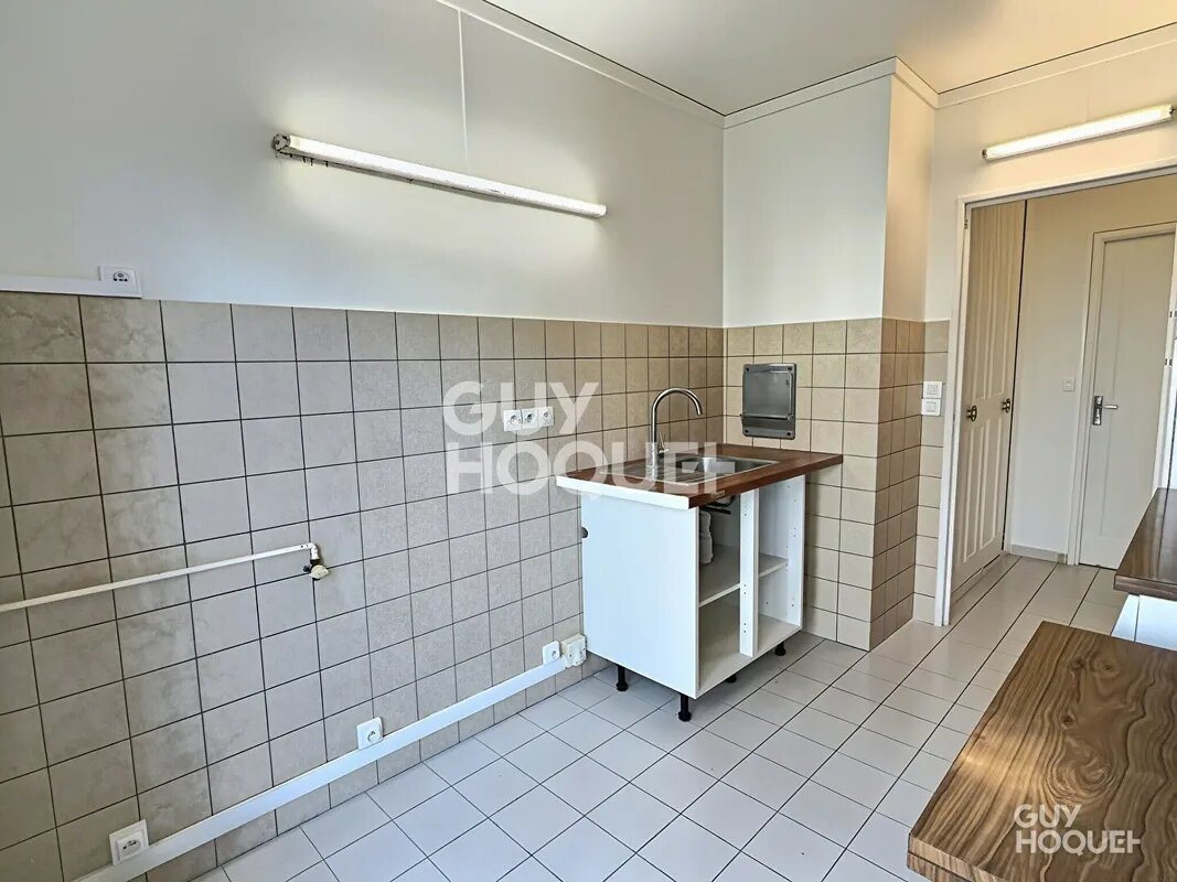 Appartement à louer, 56m², Saint-Leu-la-Forêt